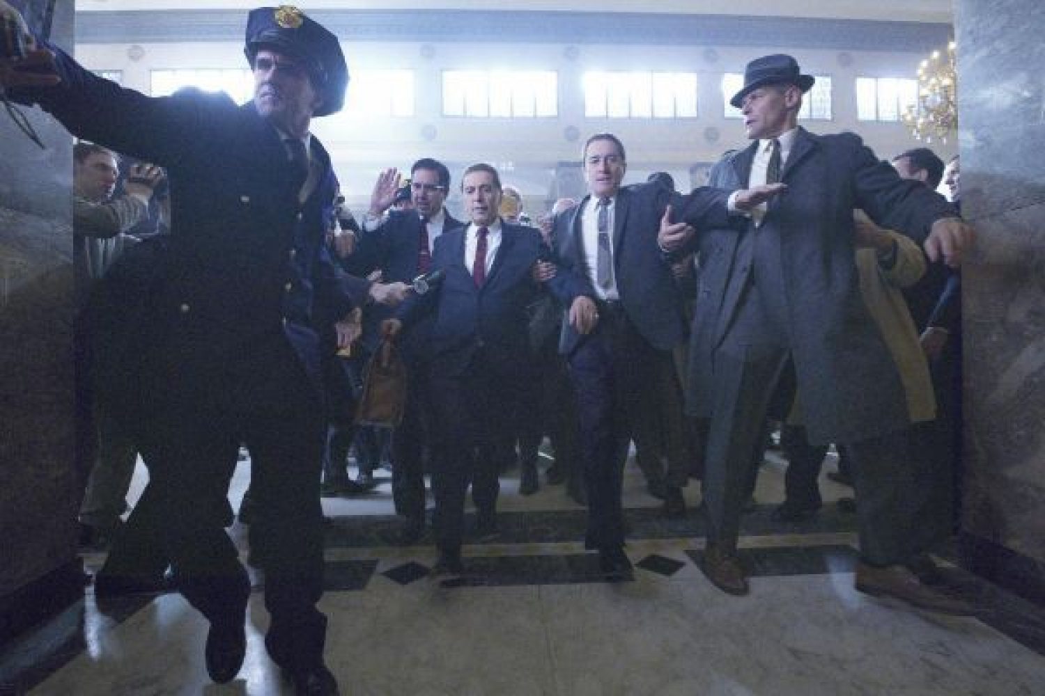 Ante dos gigantes, Scorsese y Galdós