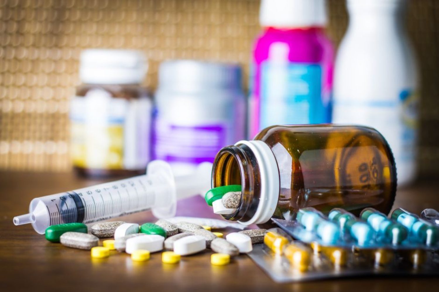 antibioticos