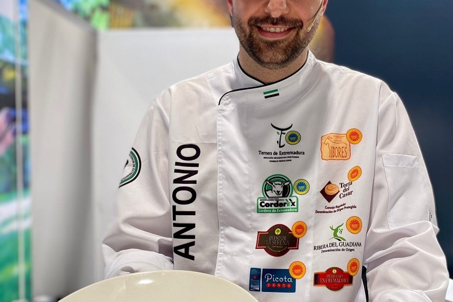 Antonio Caro