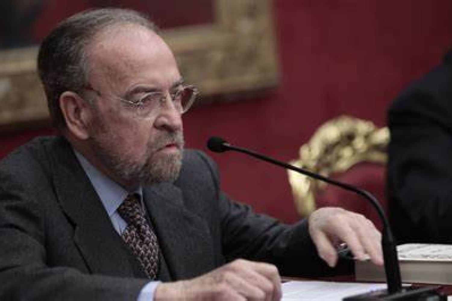 antonio burgos