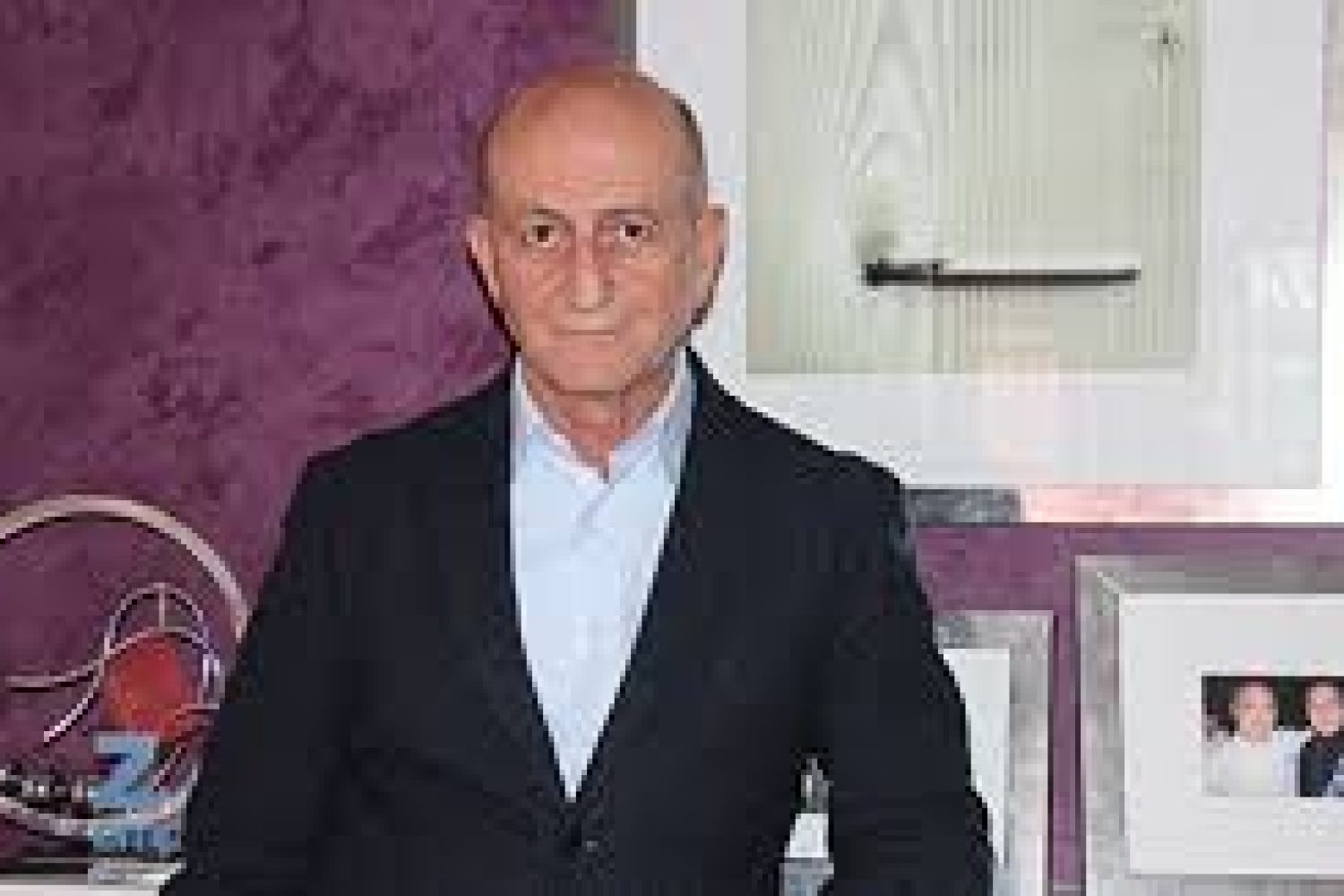Antonio Franco. DEP.