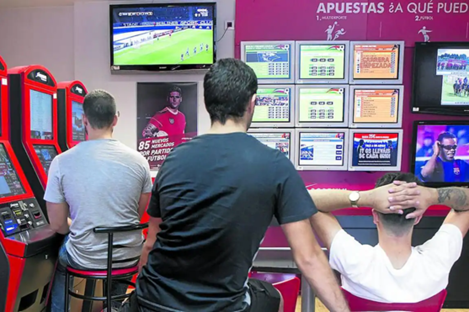 apuestas