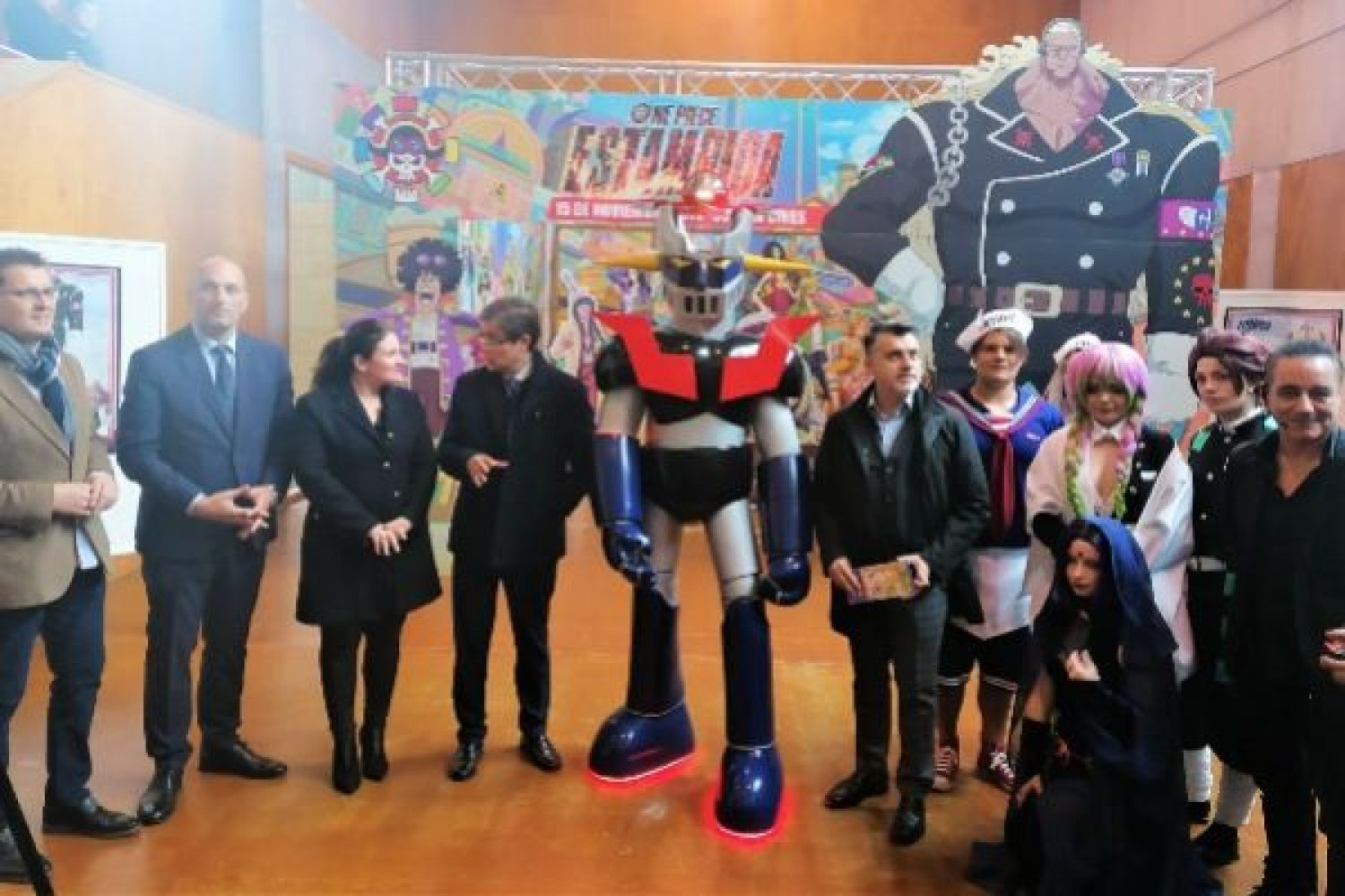 Apuñalan al director del Salón del Manga de Murcia y le roban la recaudación