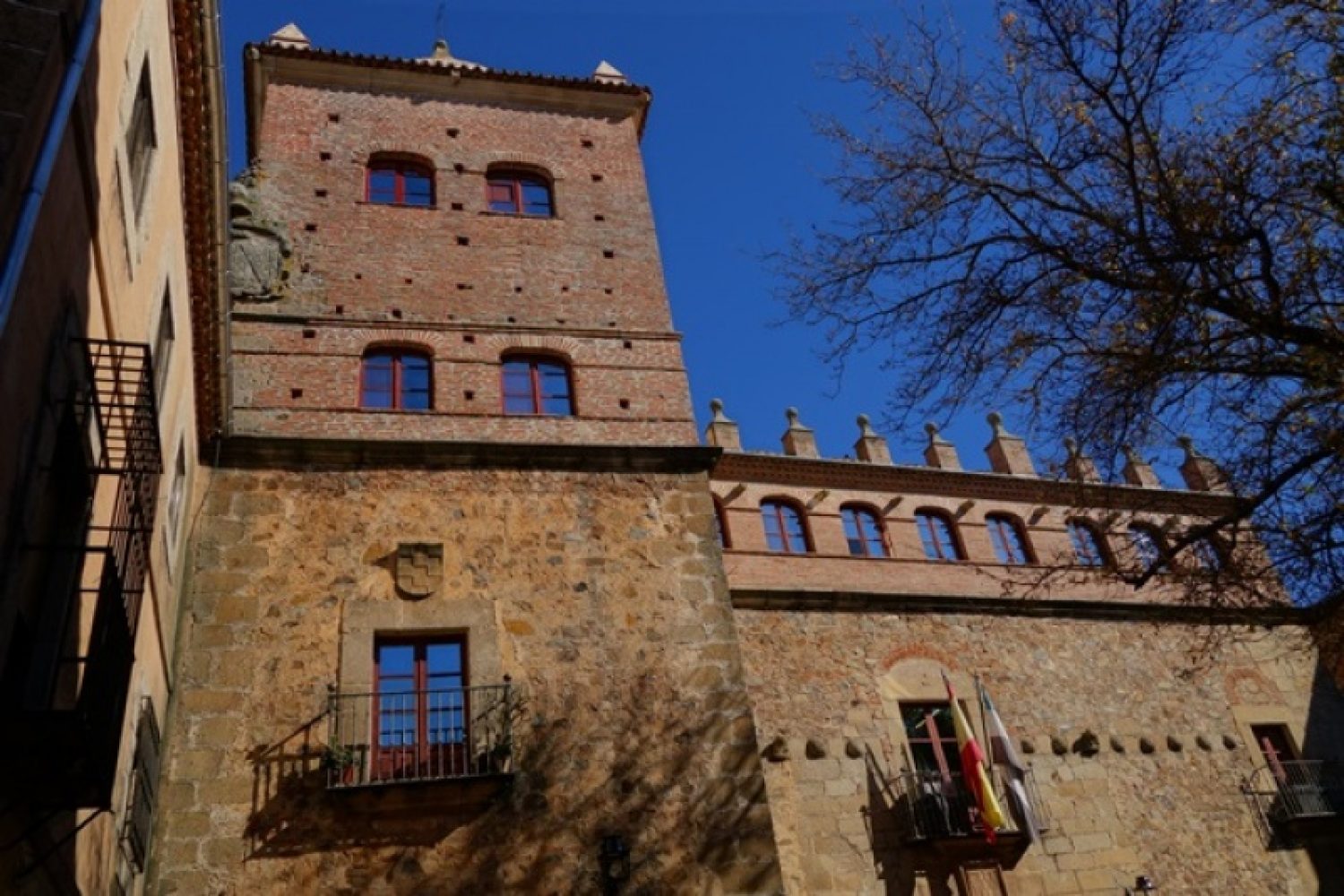 Archivo Histórico Provincial de Cáceres.