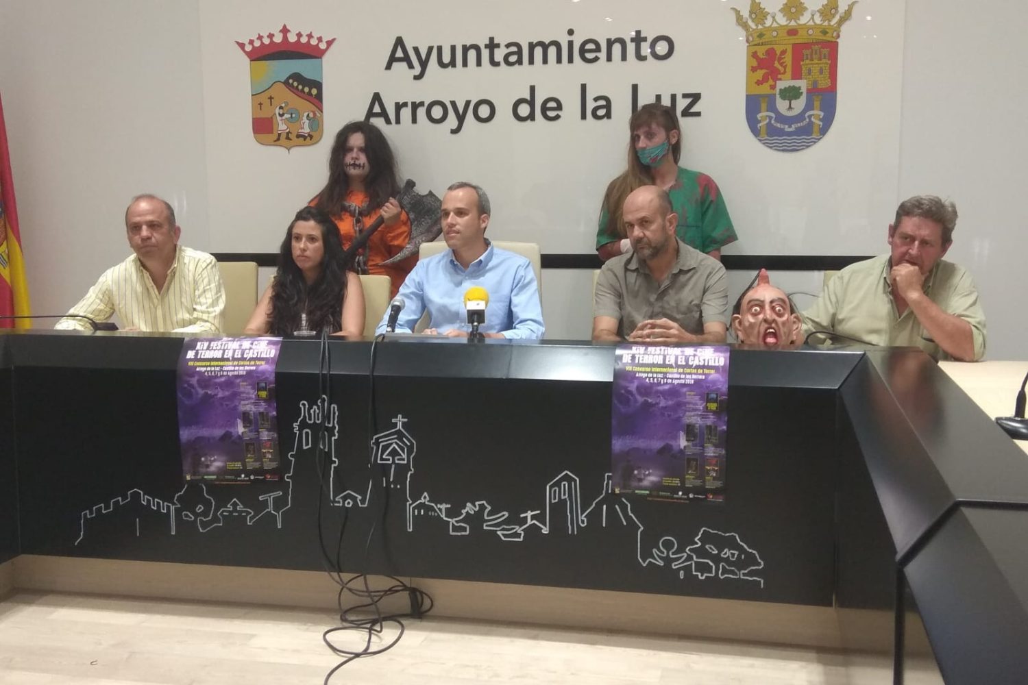 arroyo