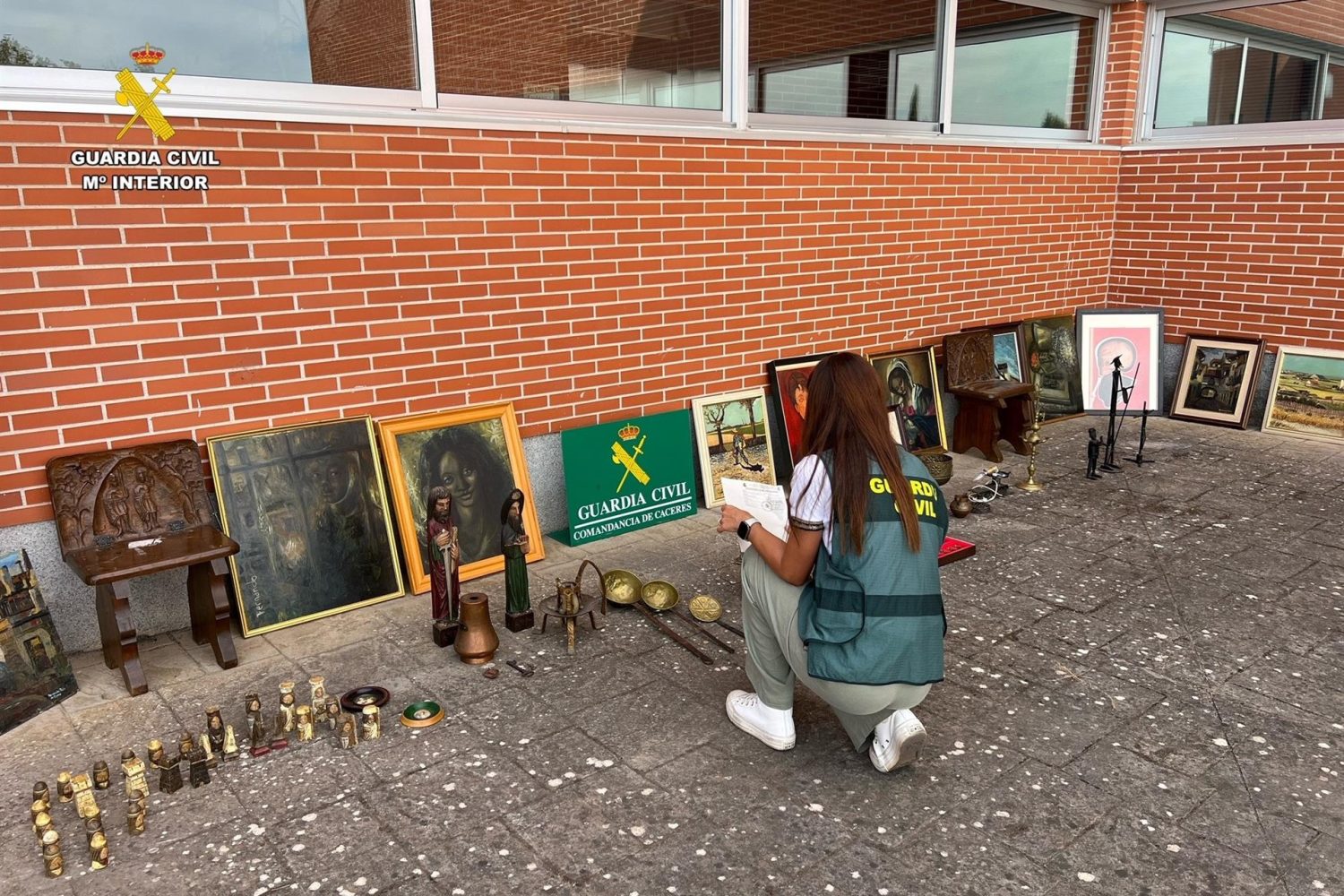 arte robado