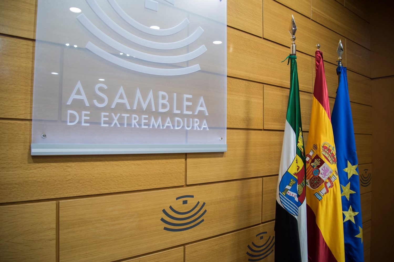 asamblea de extremadura