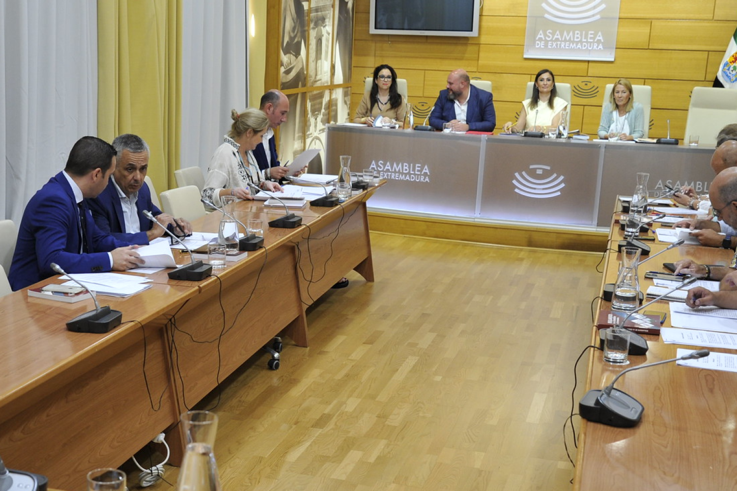 asamblea