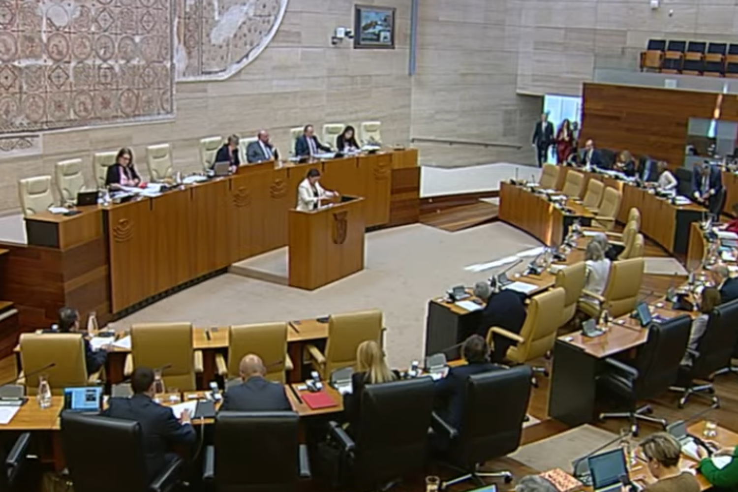 asamblea