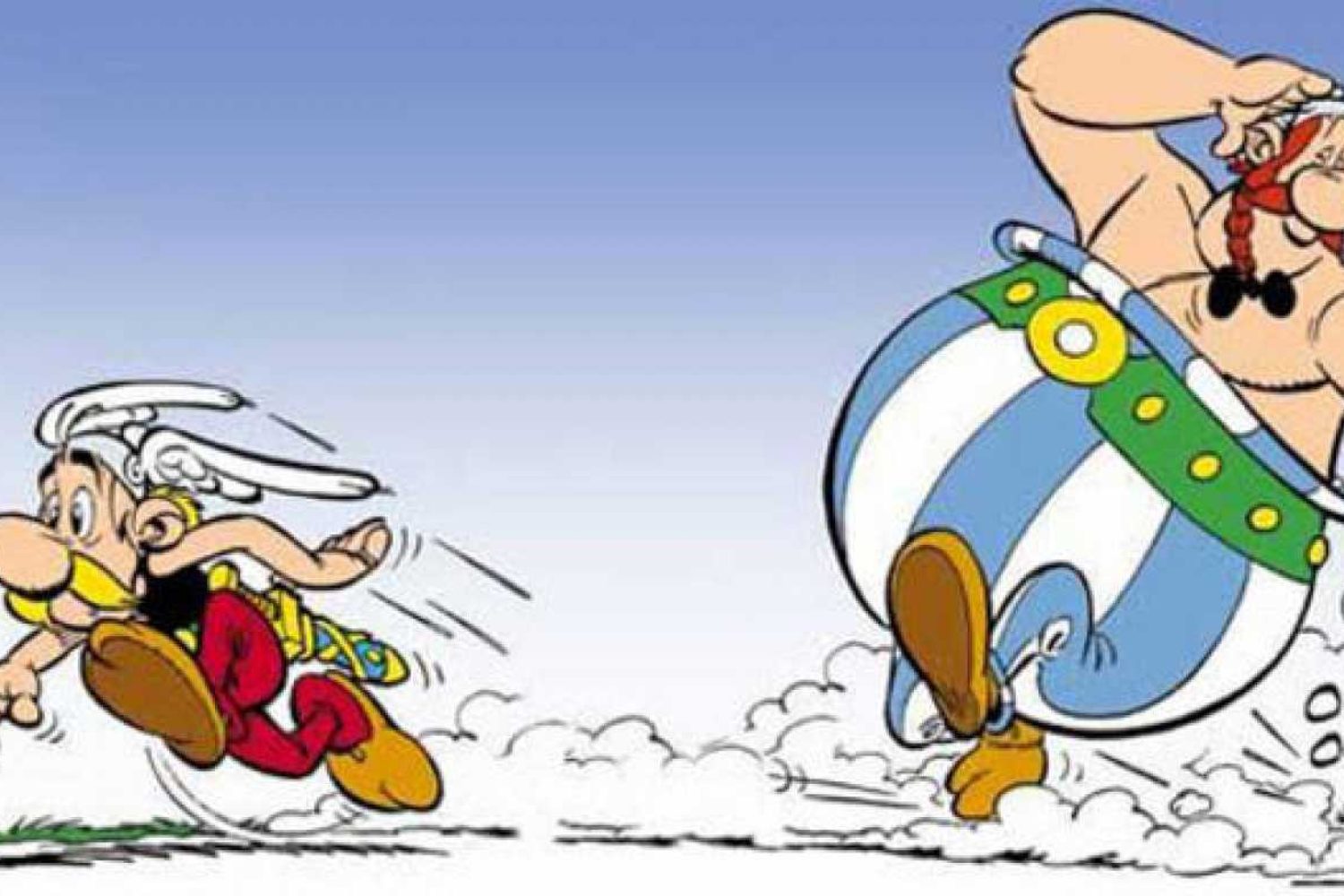 asterix y obelix