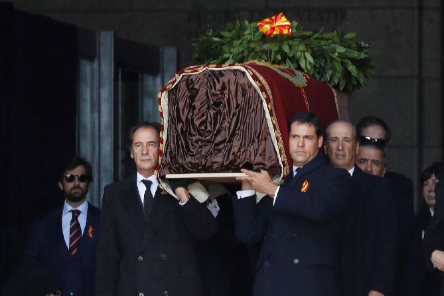 ataud franco