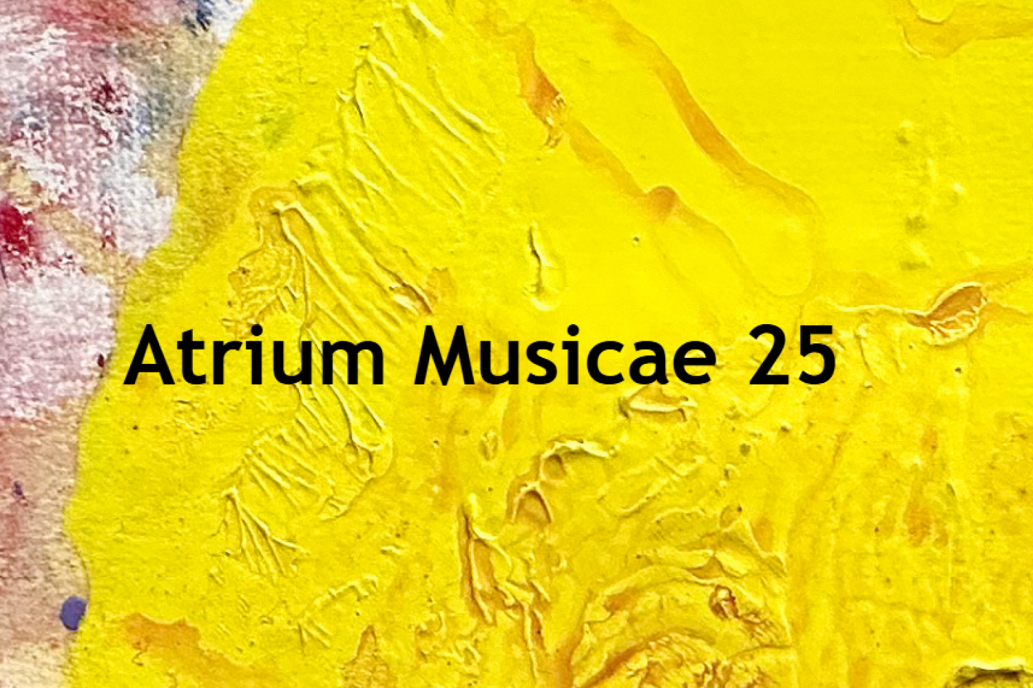 atrium musicae