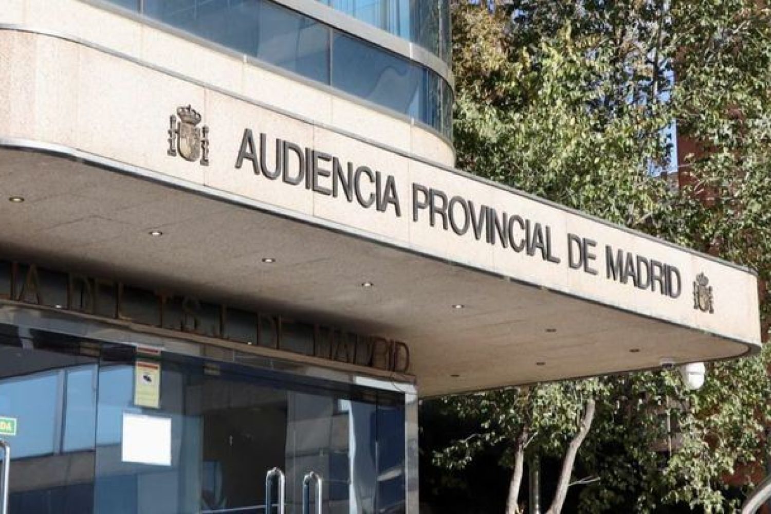 audiencia madrid