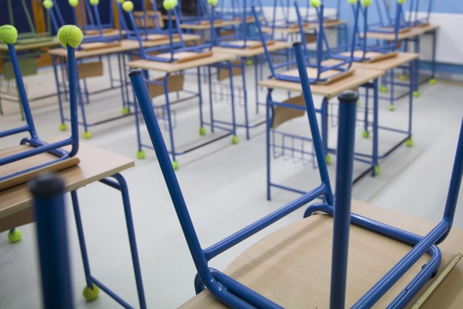 aula cuarentena