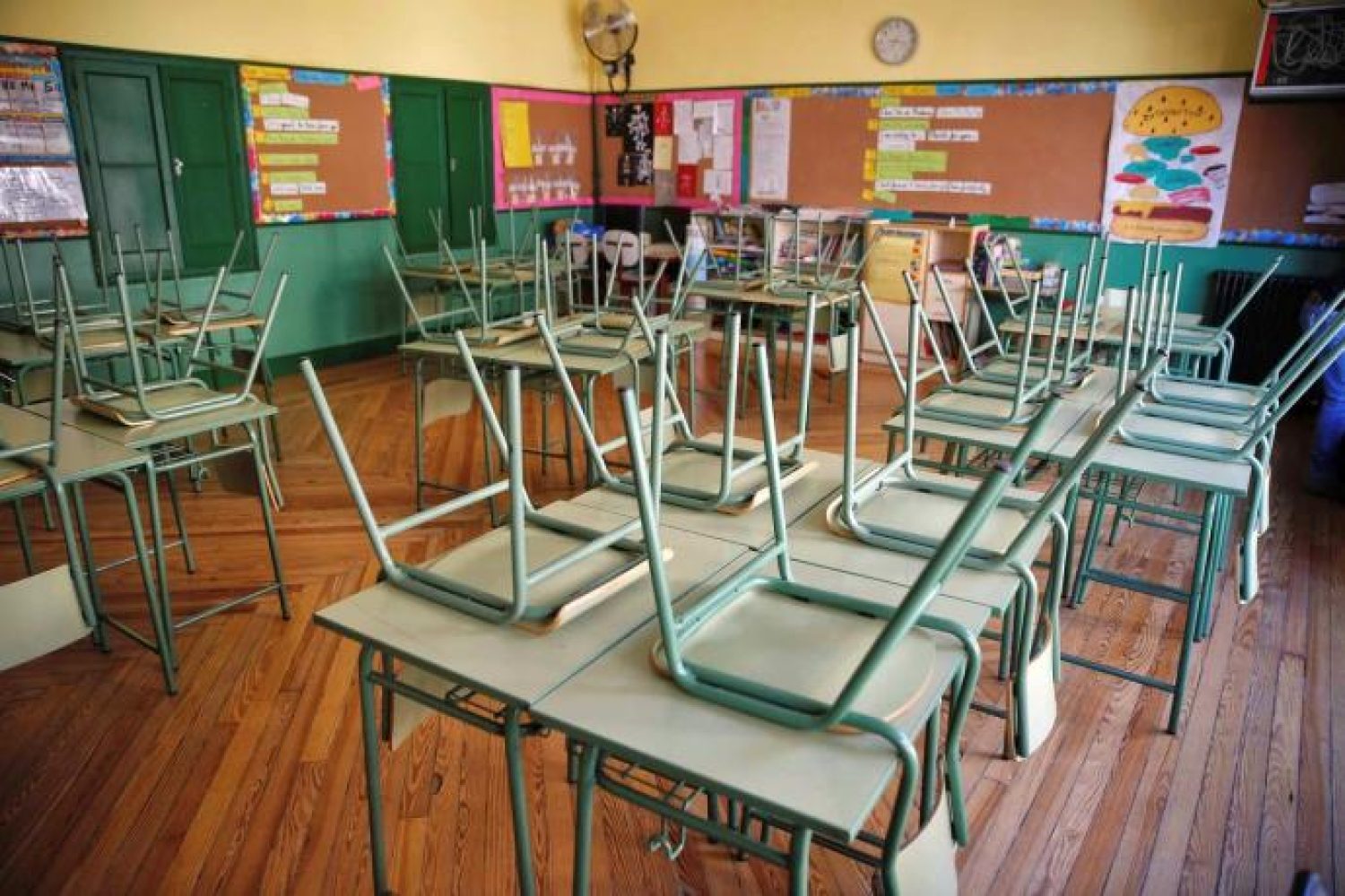 aula-vacia