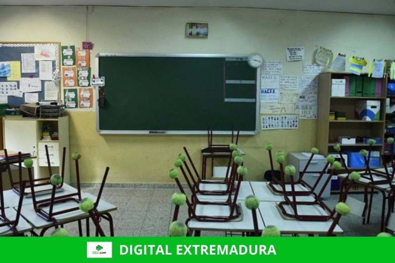 aulas cuarentena