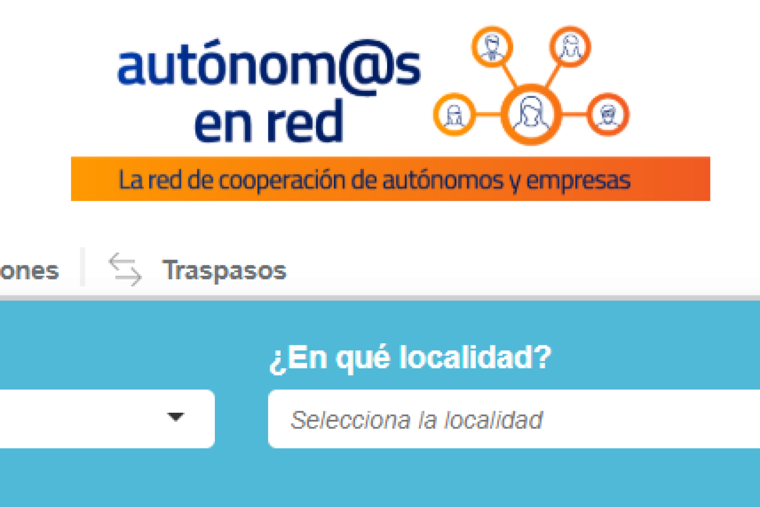 autonomos en red