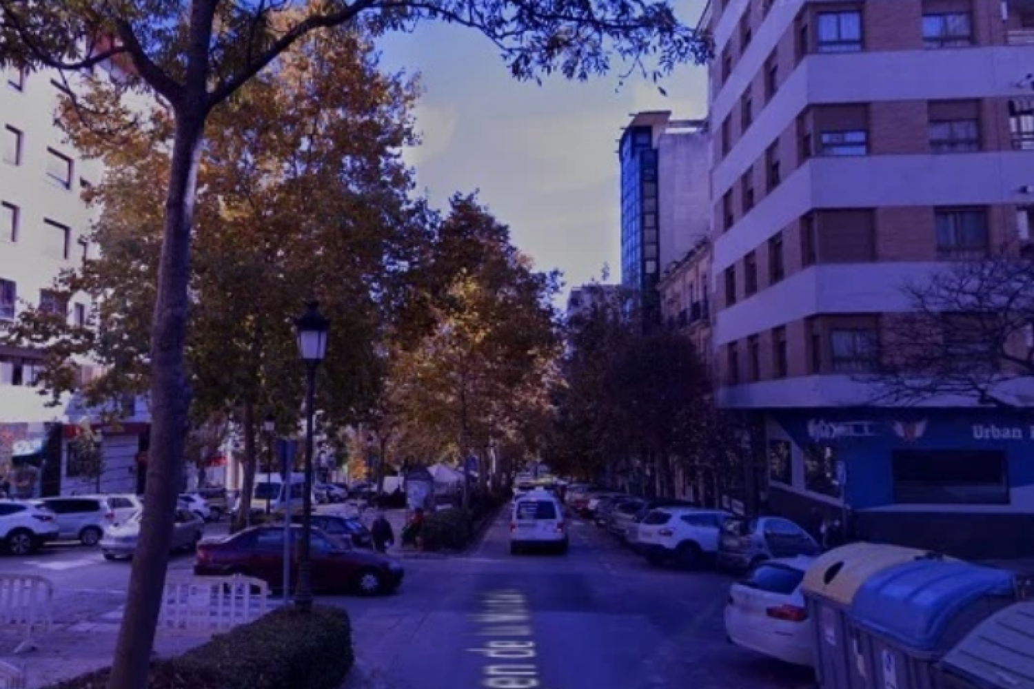 av virgen de la montaña