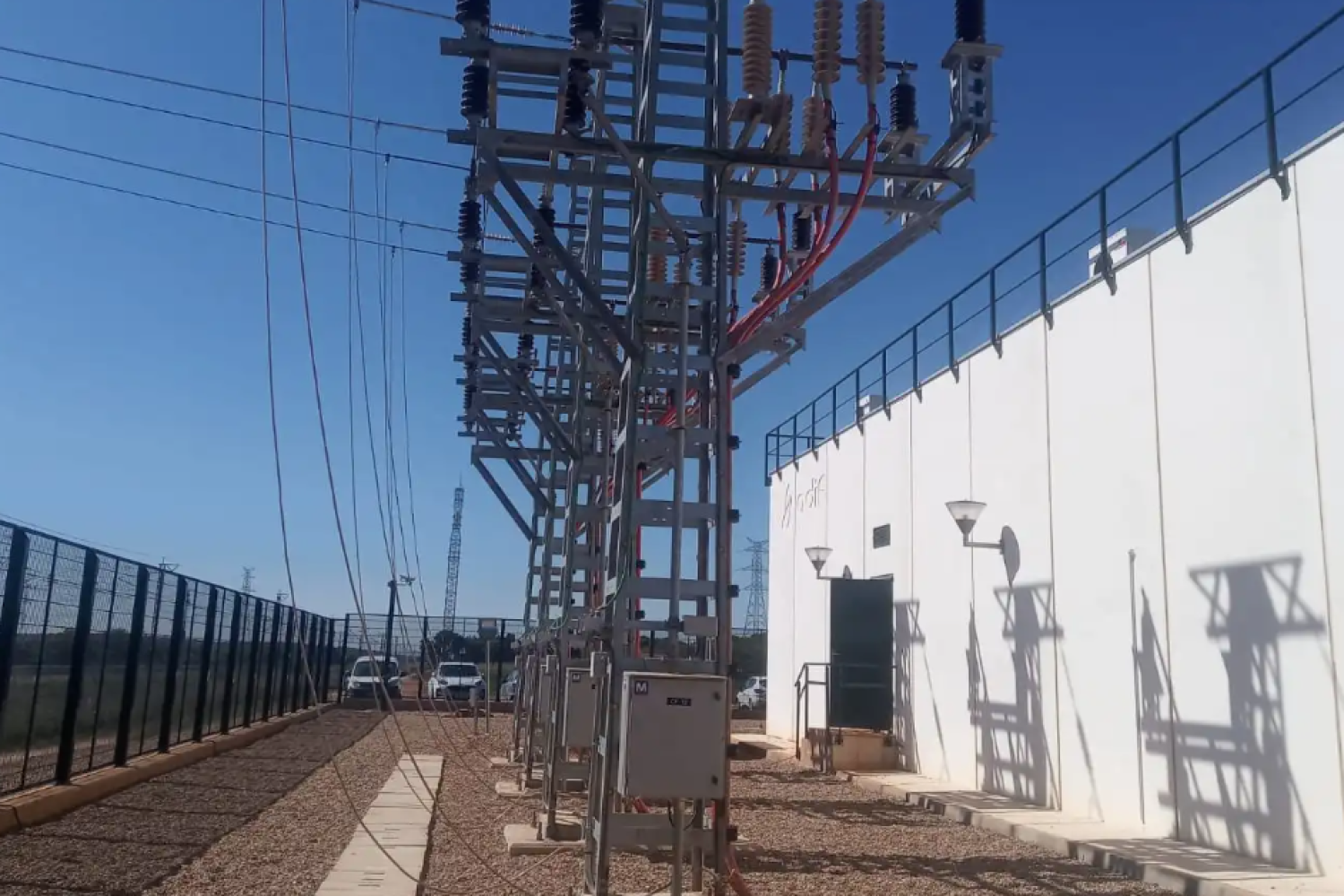 ave electrificacion
