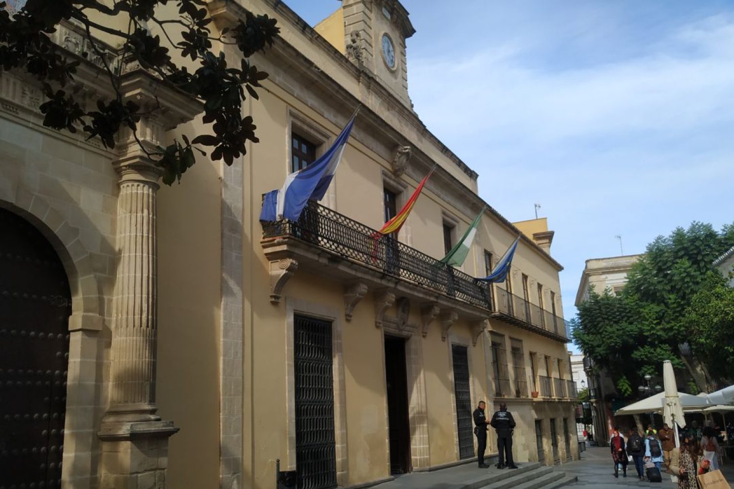 ayto jerez caballeros
