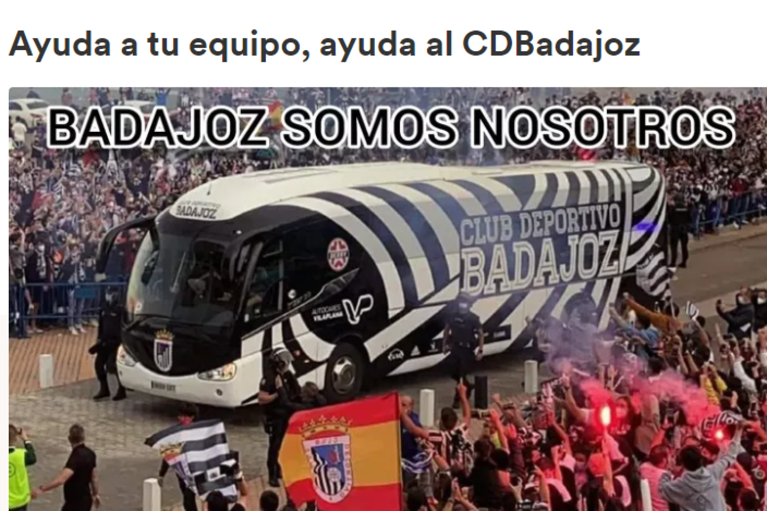 ayuda cd badajoz