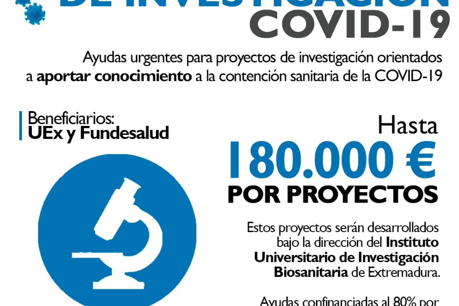 ayudas investigacion covid 19