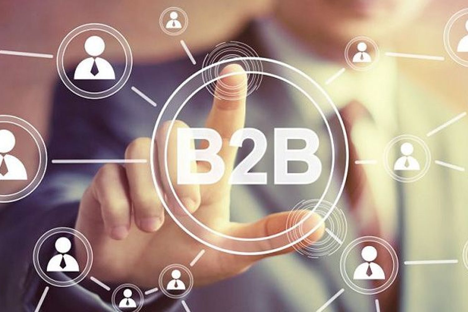 b2b