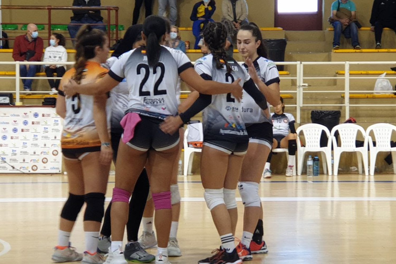 ba volei