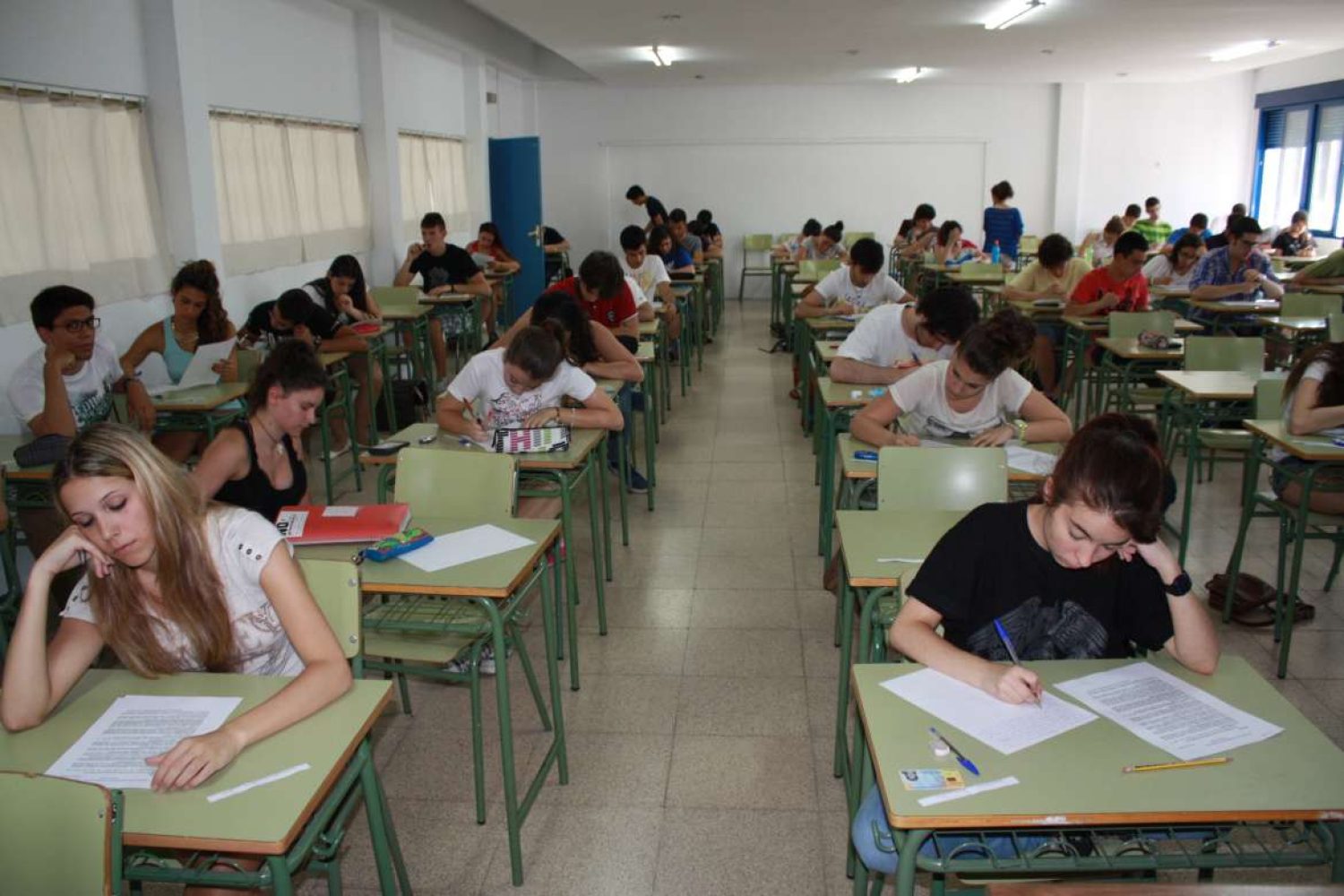 bachillerato