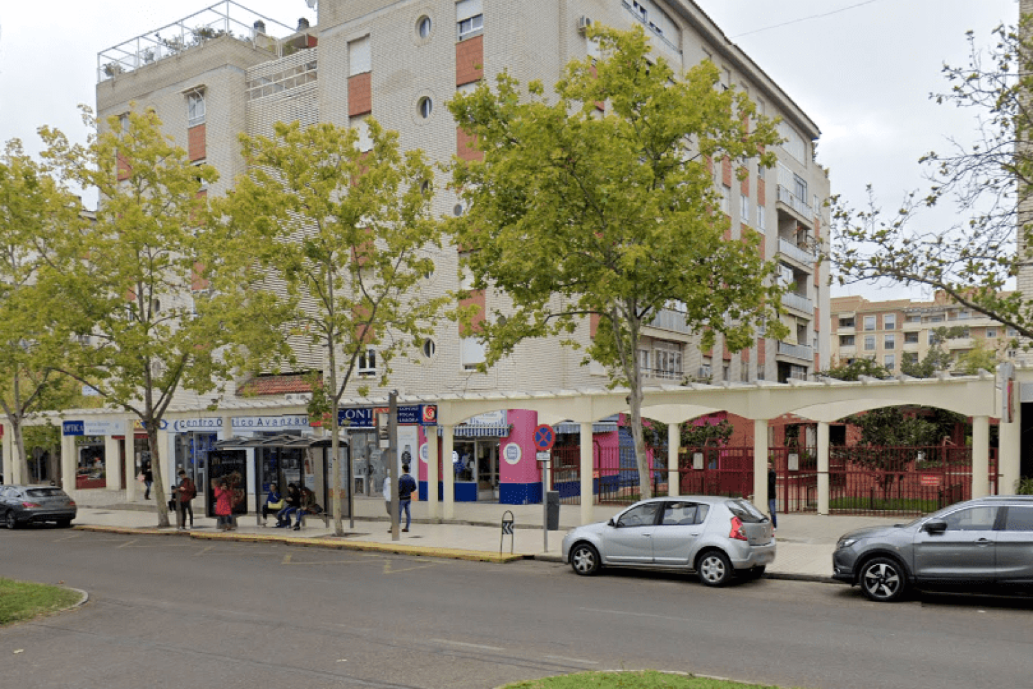 Avenida José M. Alcaraz y Alenda, 10 dodne está ubicado el despacho receptor del premio del Euromillón.
