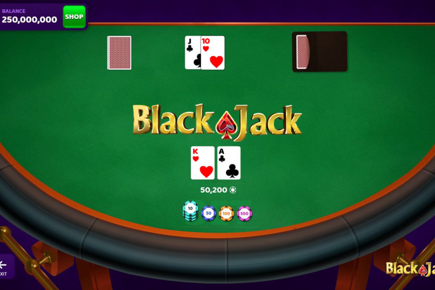 balckjack
