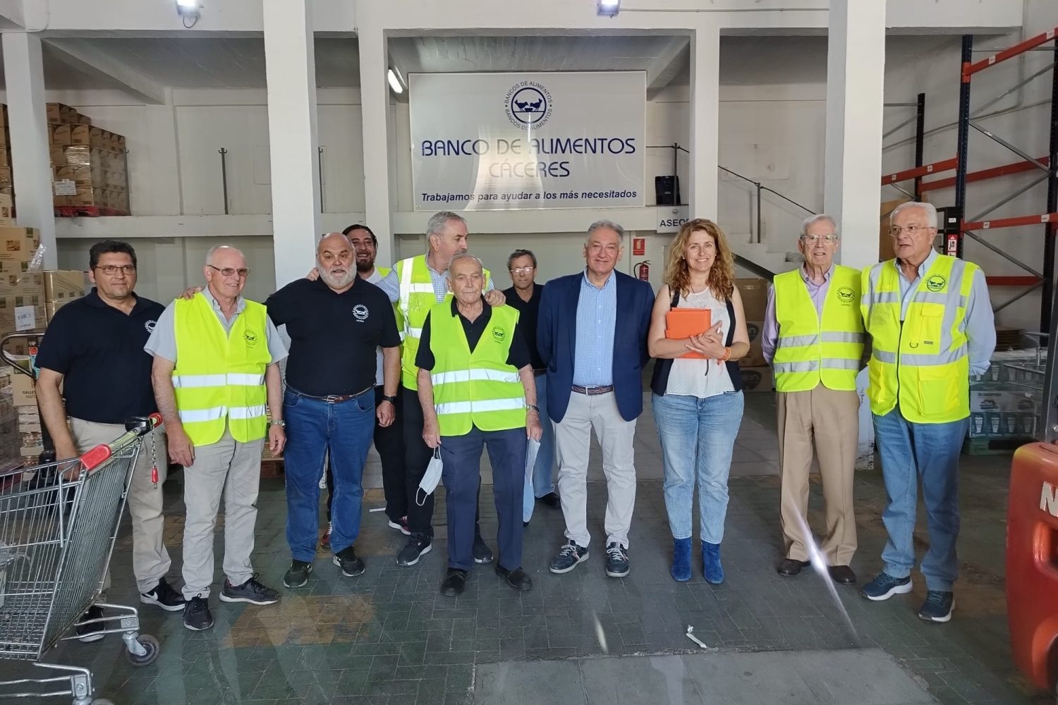 banco de alimentos