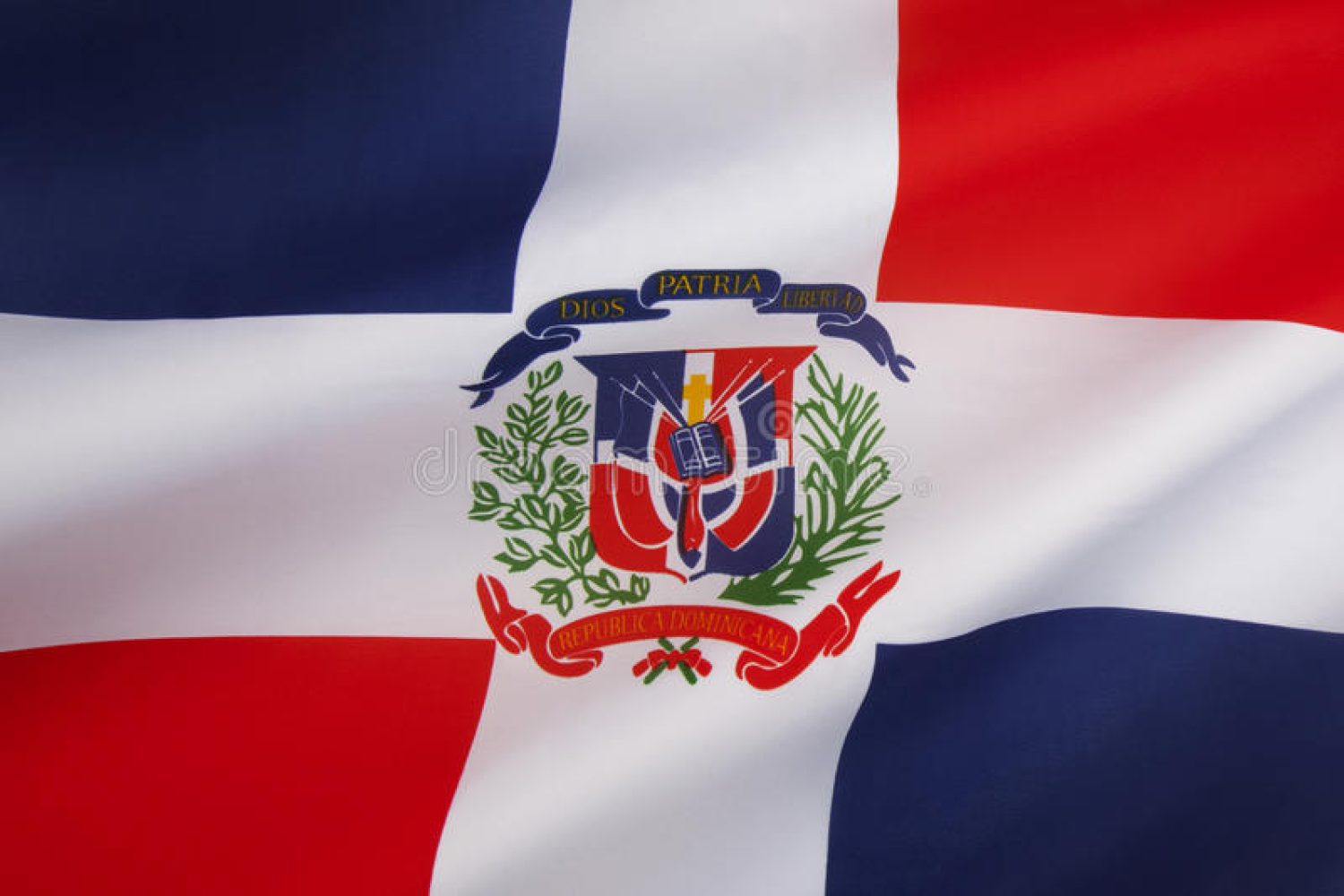 bandera dominicana