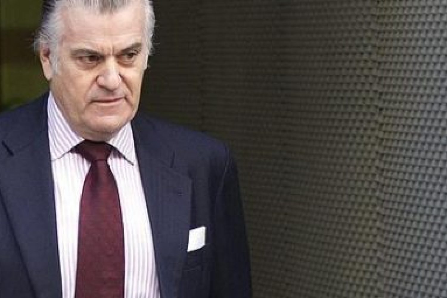 Bárcenas.