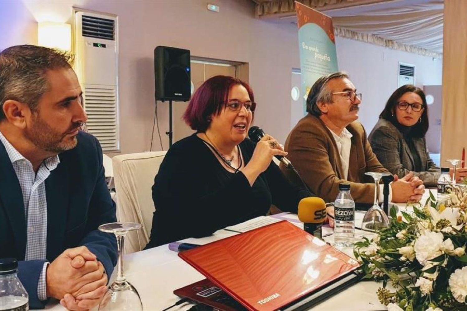 Begoña García destaca la "buena campaña" de cereza del Jerte y anuncia un aumento económico en los PGEx para el sector