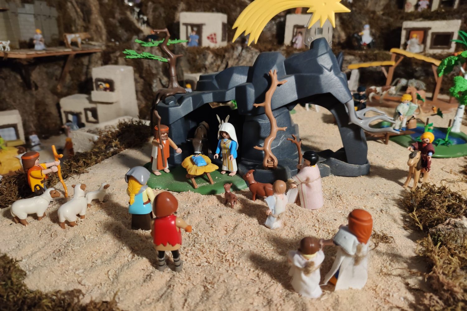 belen playmobil