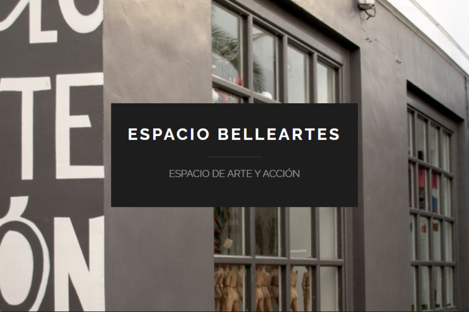 Espacio BelleArtes