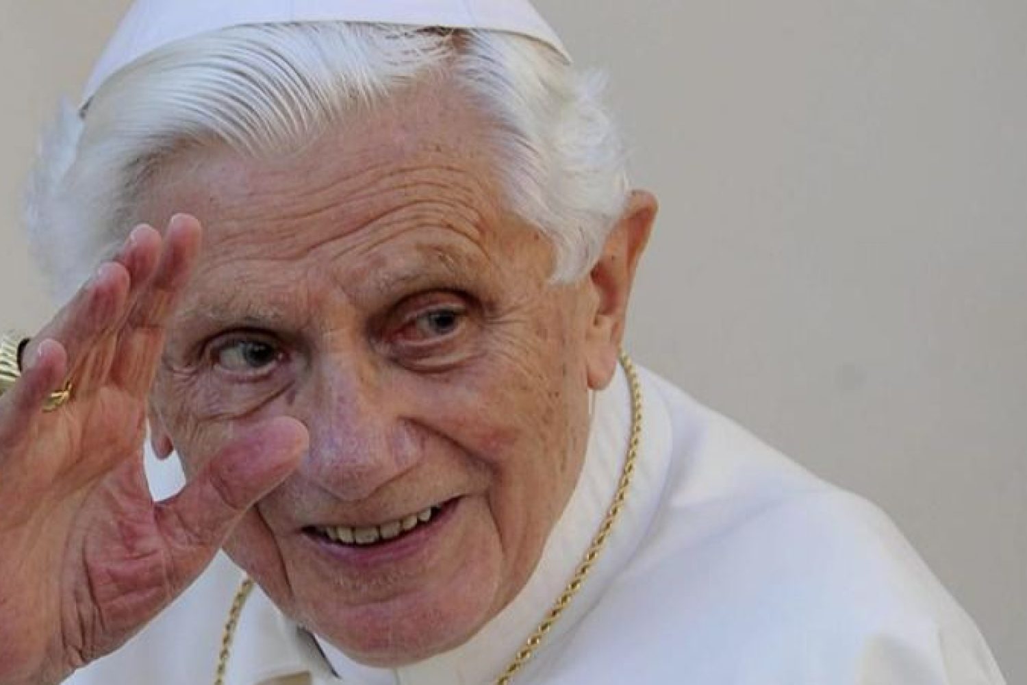 benedicto XVI