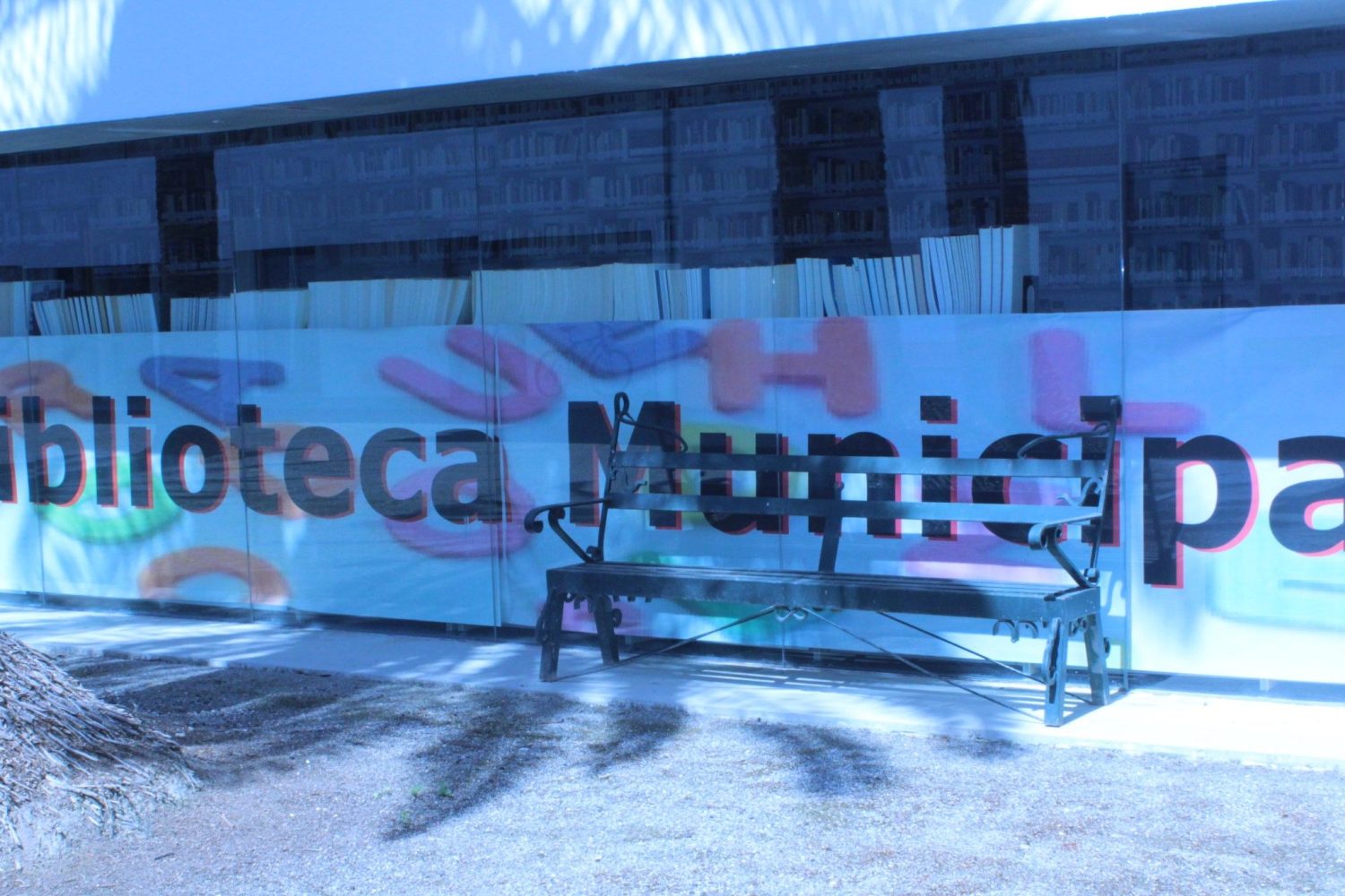 biblioteca municipal