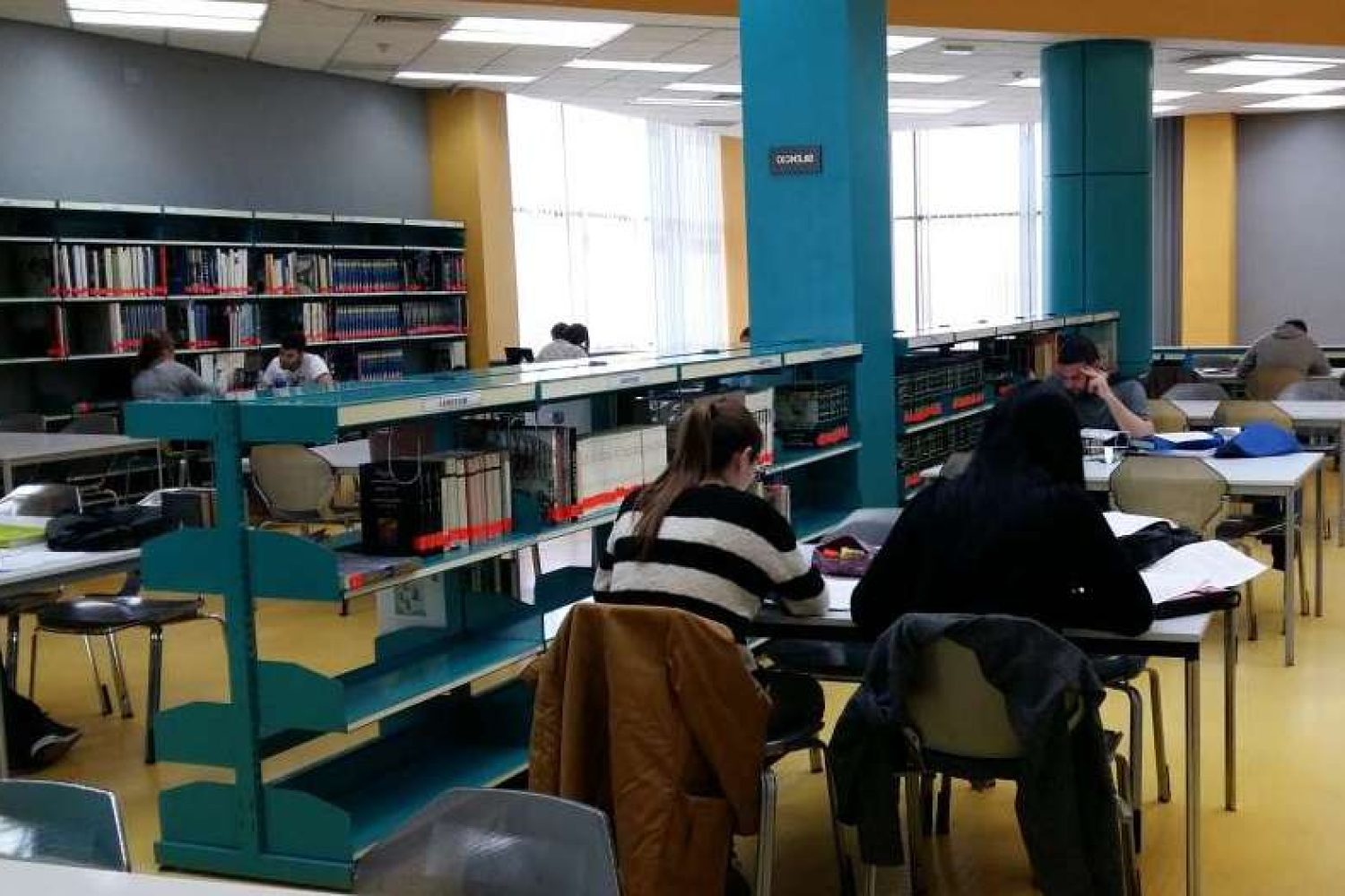 bibliotecas