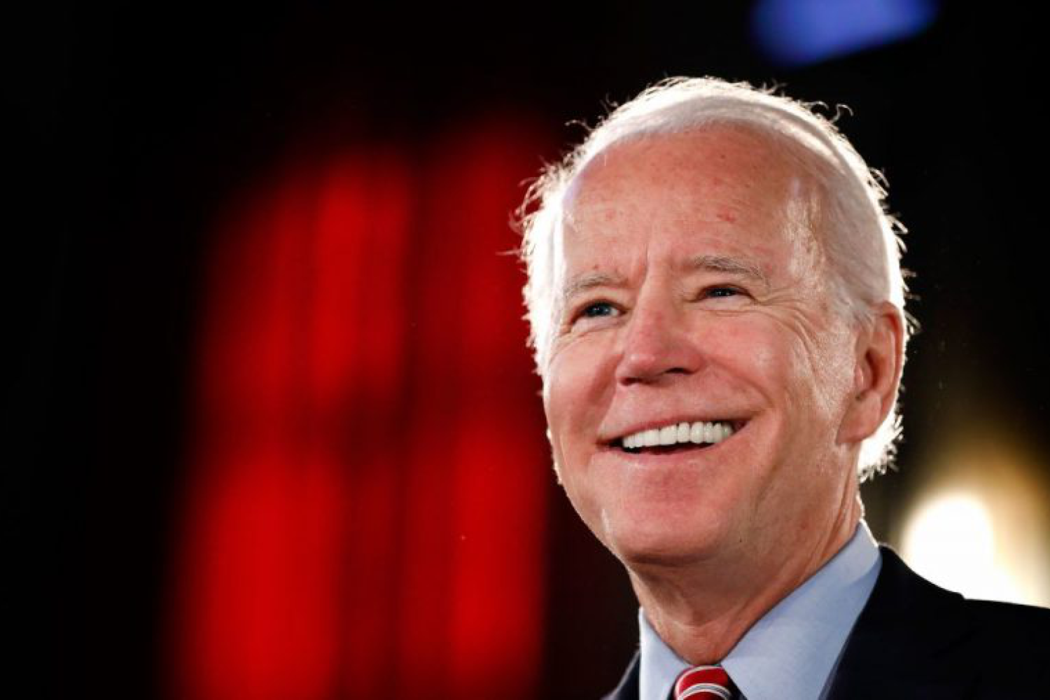 Joe Biden.