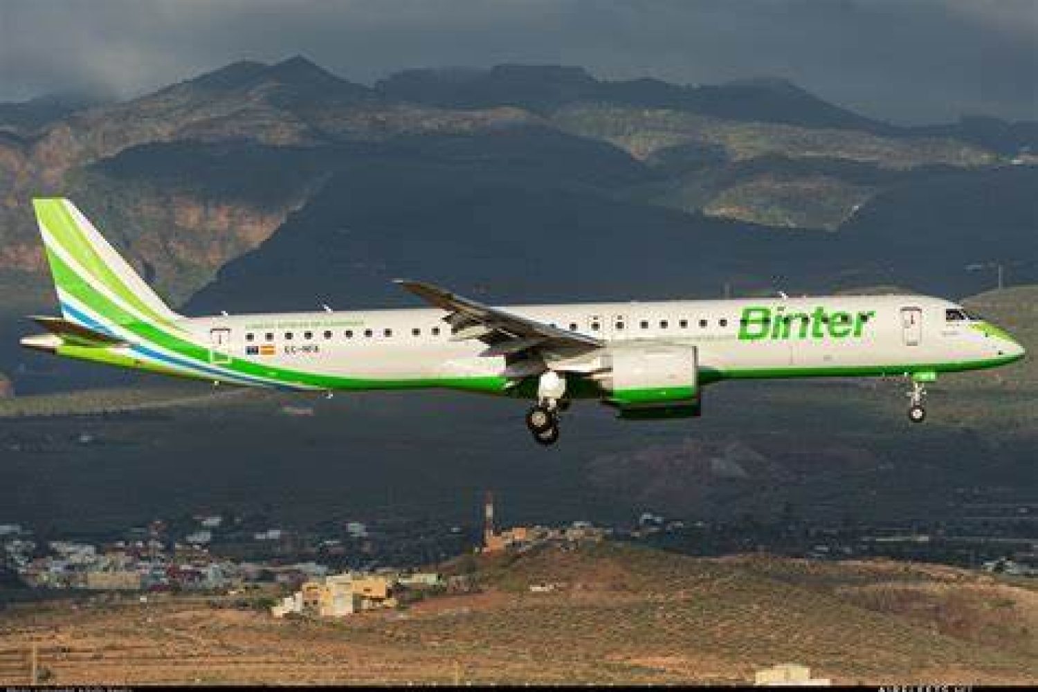 binter avion
