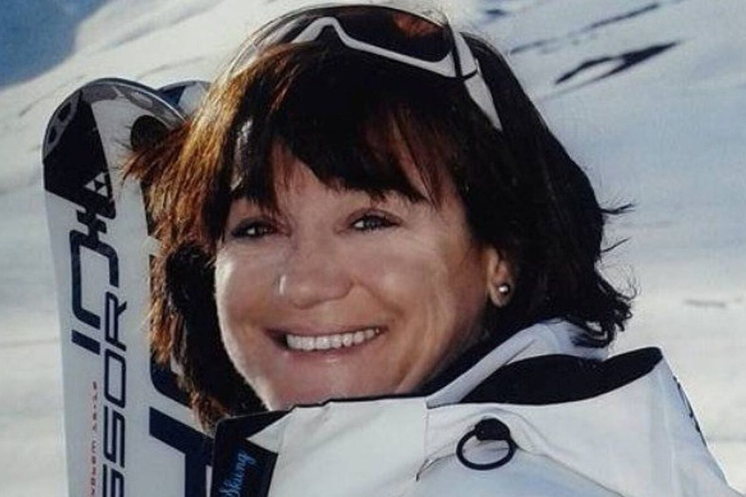 Blanca Fernández Ochoa.