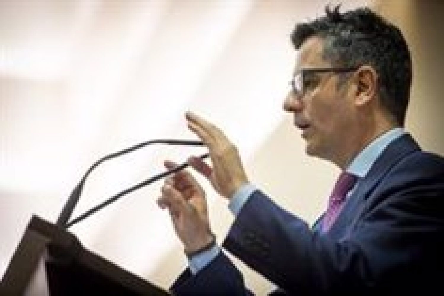 Bolaños espera que los cambios en el PSOE fortalezcan el mensaje ante el ruido "ensordecedor" de la derecha