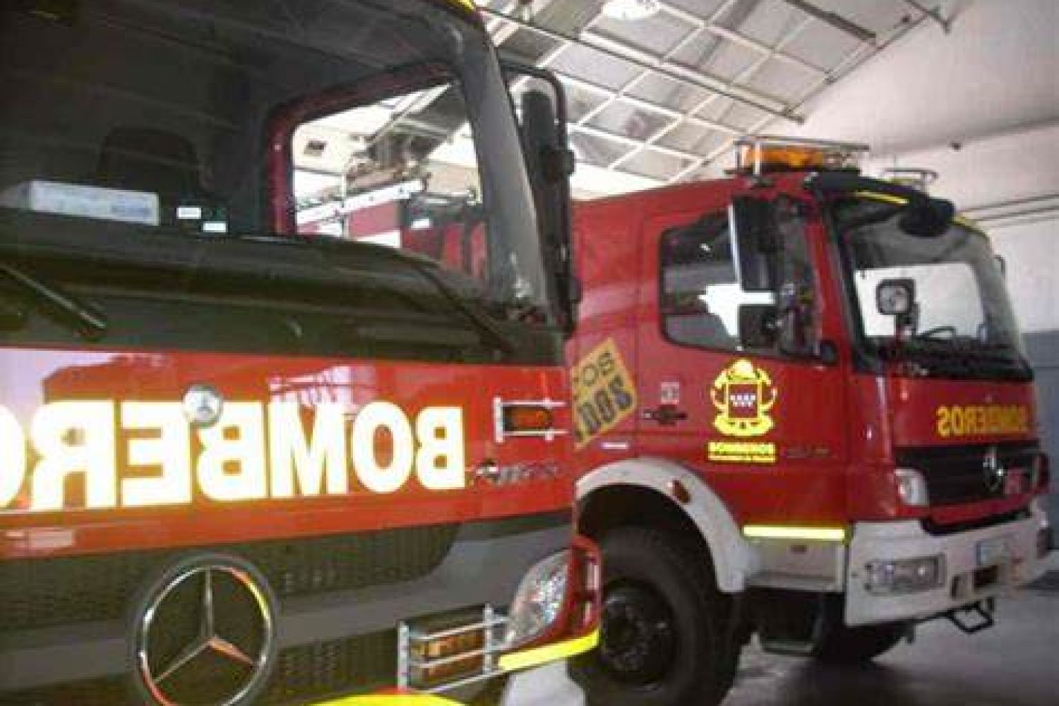 bomberos