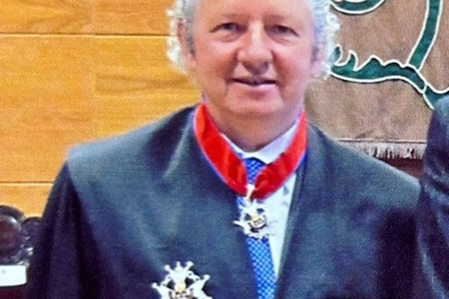 Juan Francisco Bote. DEP
