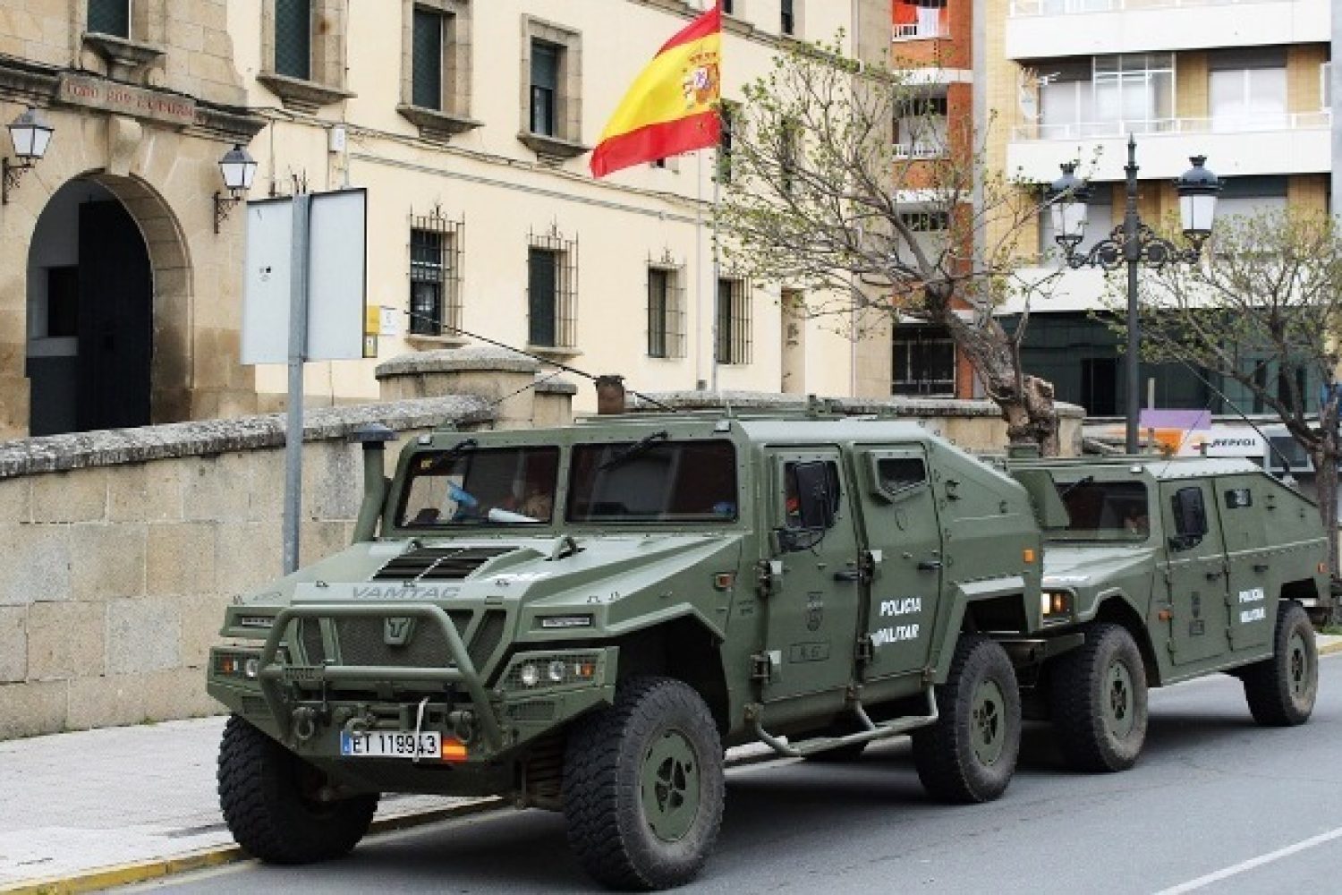 brigada extremadura XXI