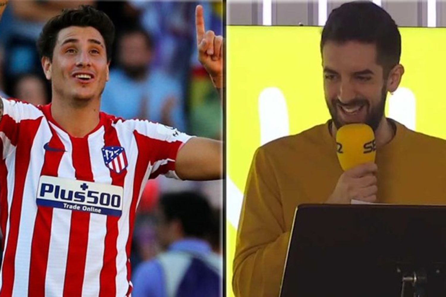 Broncano bautiza a Giménez como "el mayor troll que ha visto el fútbol"..