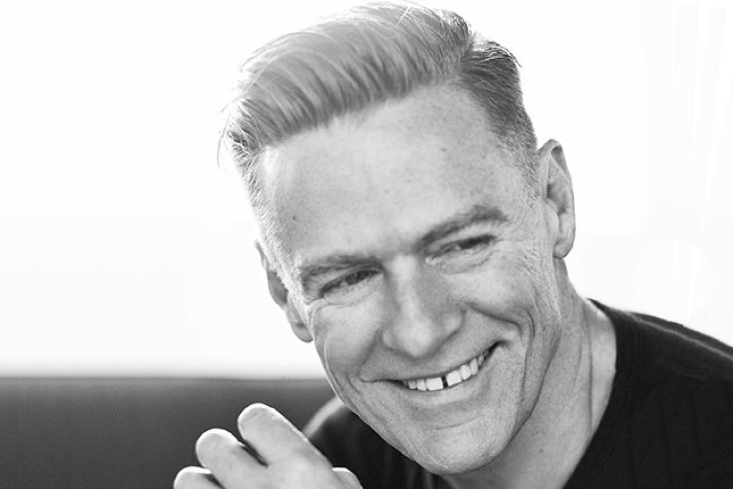 Bryan Adams.
