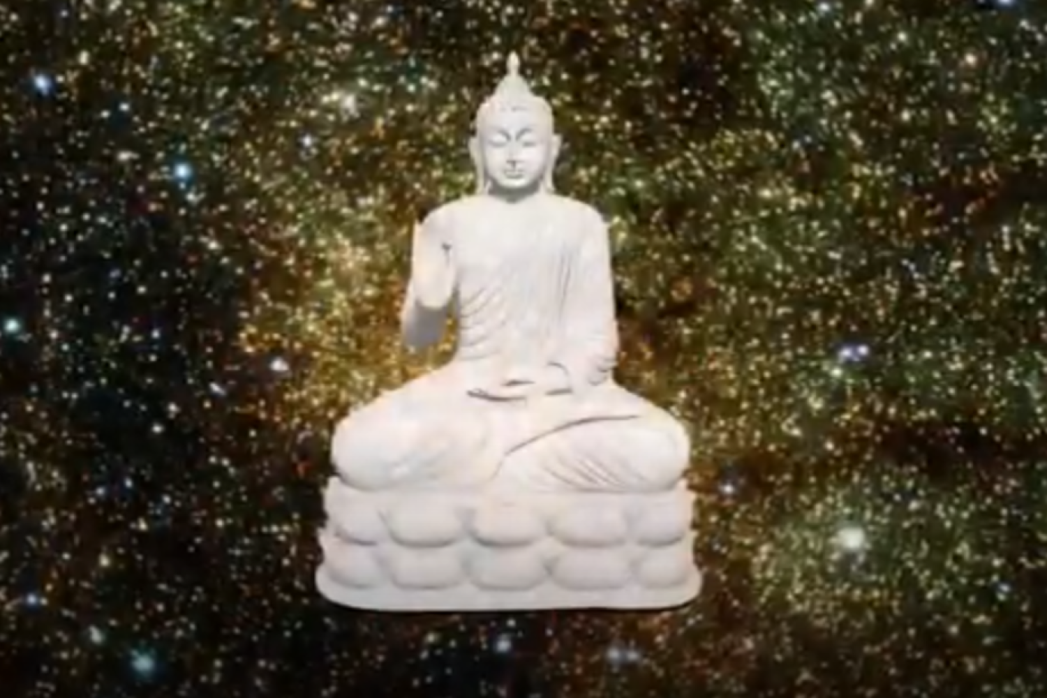 Buda en 3D